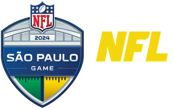 Logotipo - Corrida NFL São Paulo Brasil