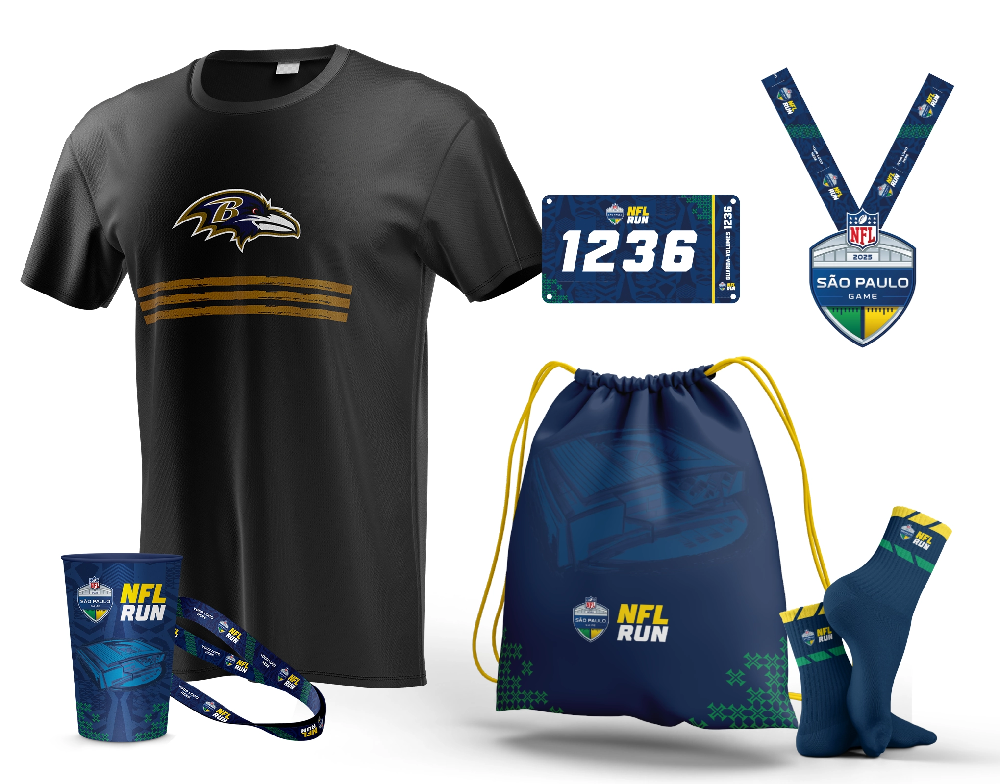 Baltimore Ravens Kit Premium