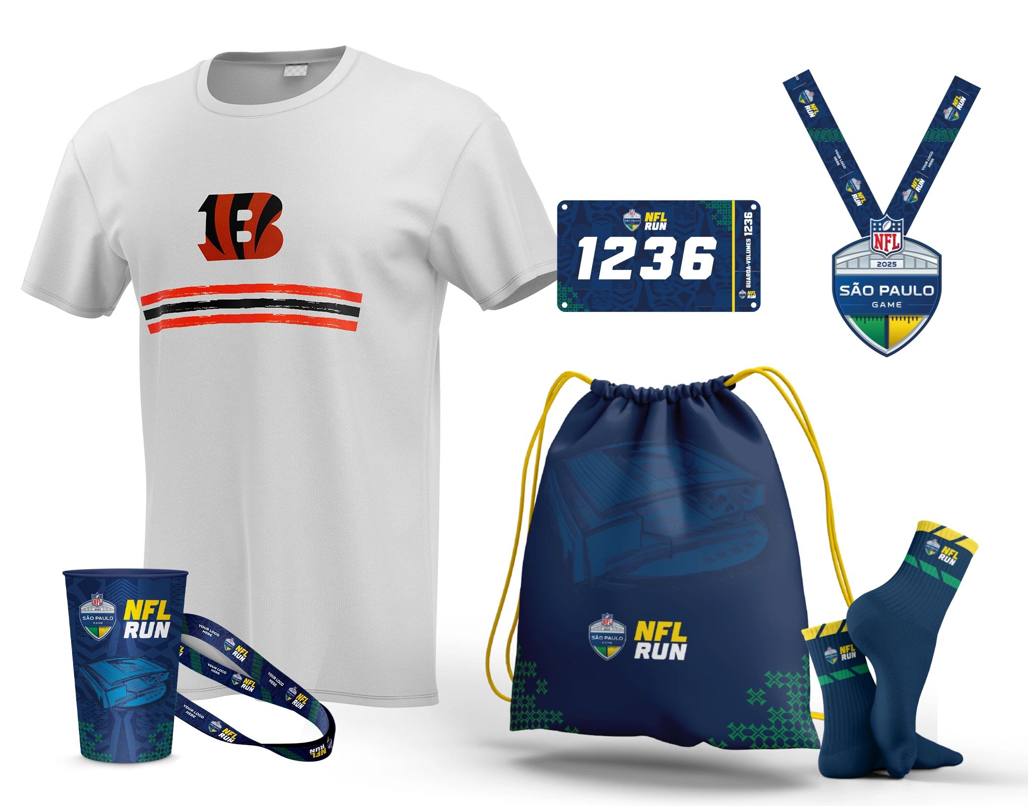 Cincinnati Bengals Kit Premium
