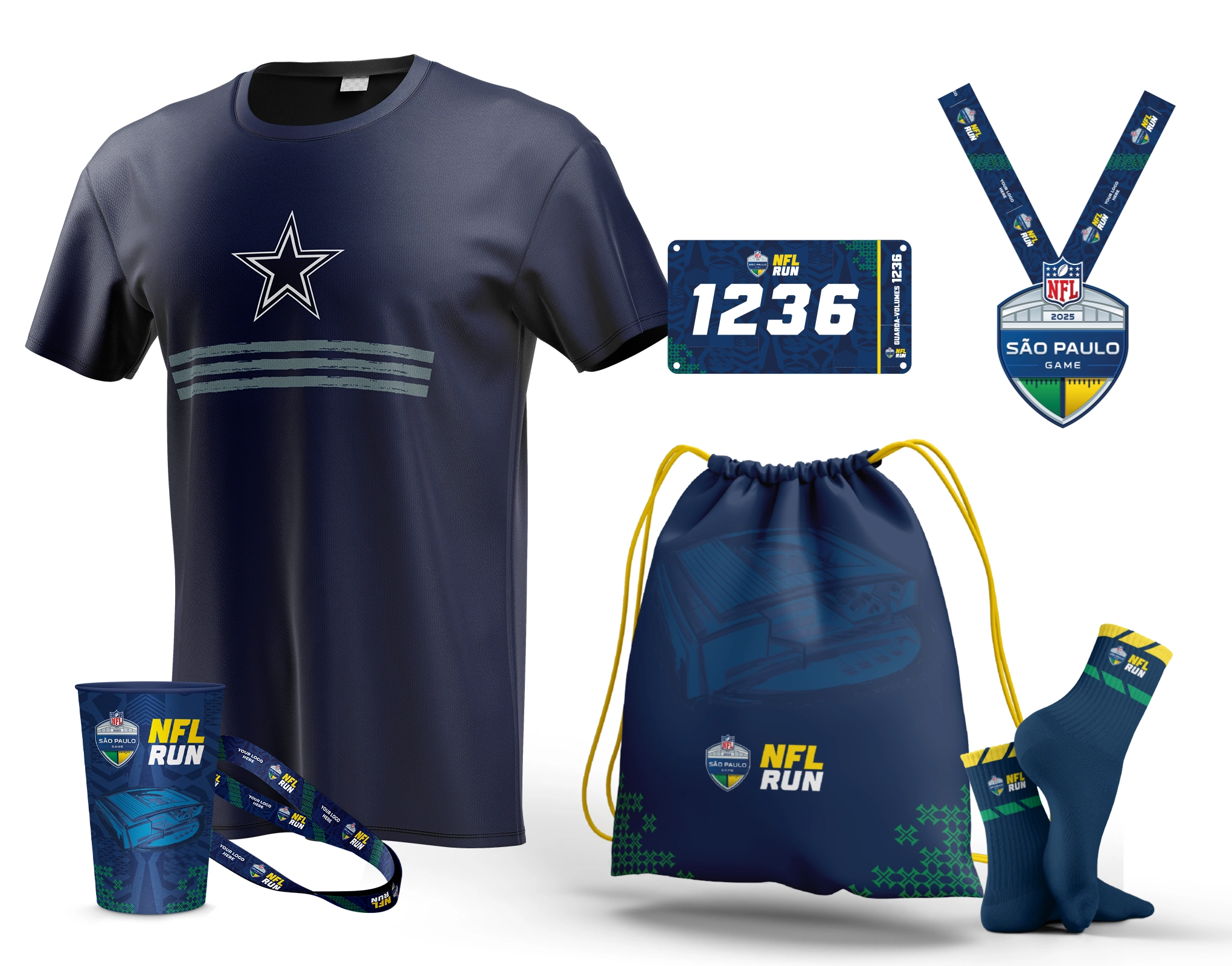 Dallas Cowboys Kit Premium