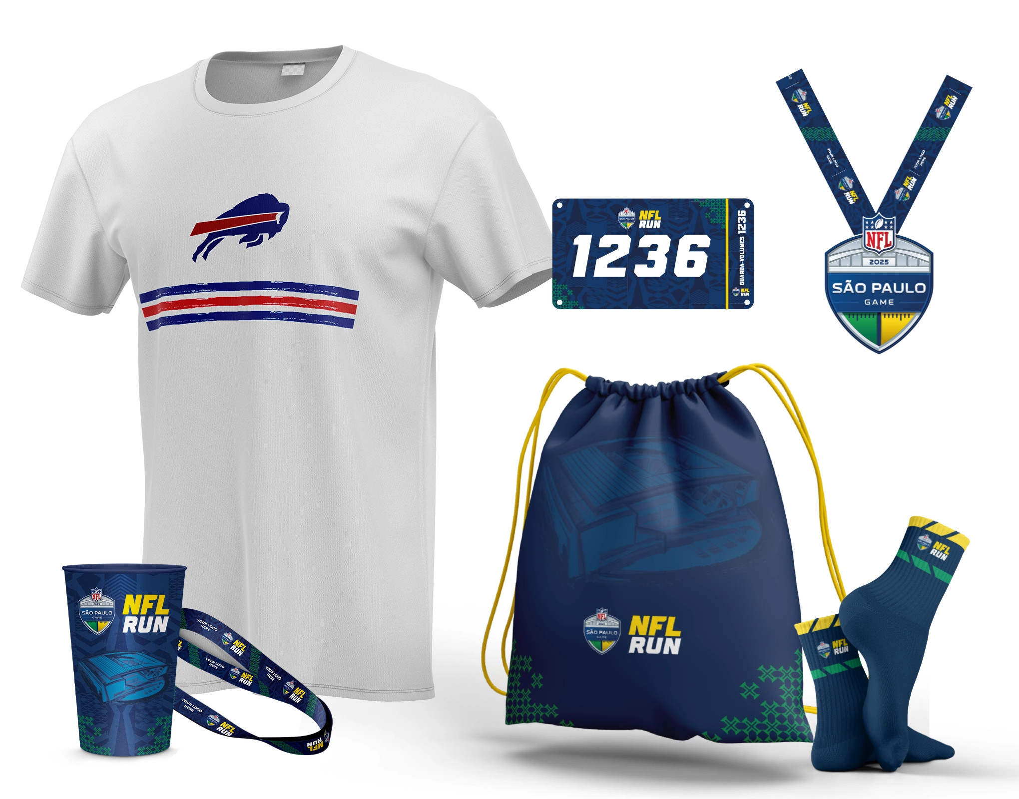 Buffalo Bills Kit Premium