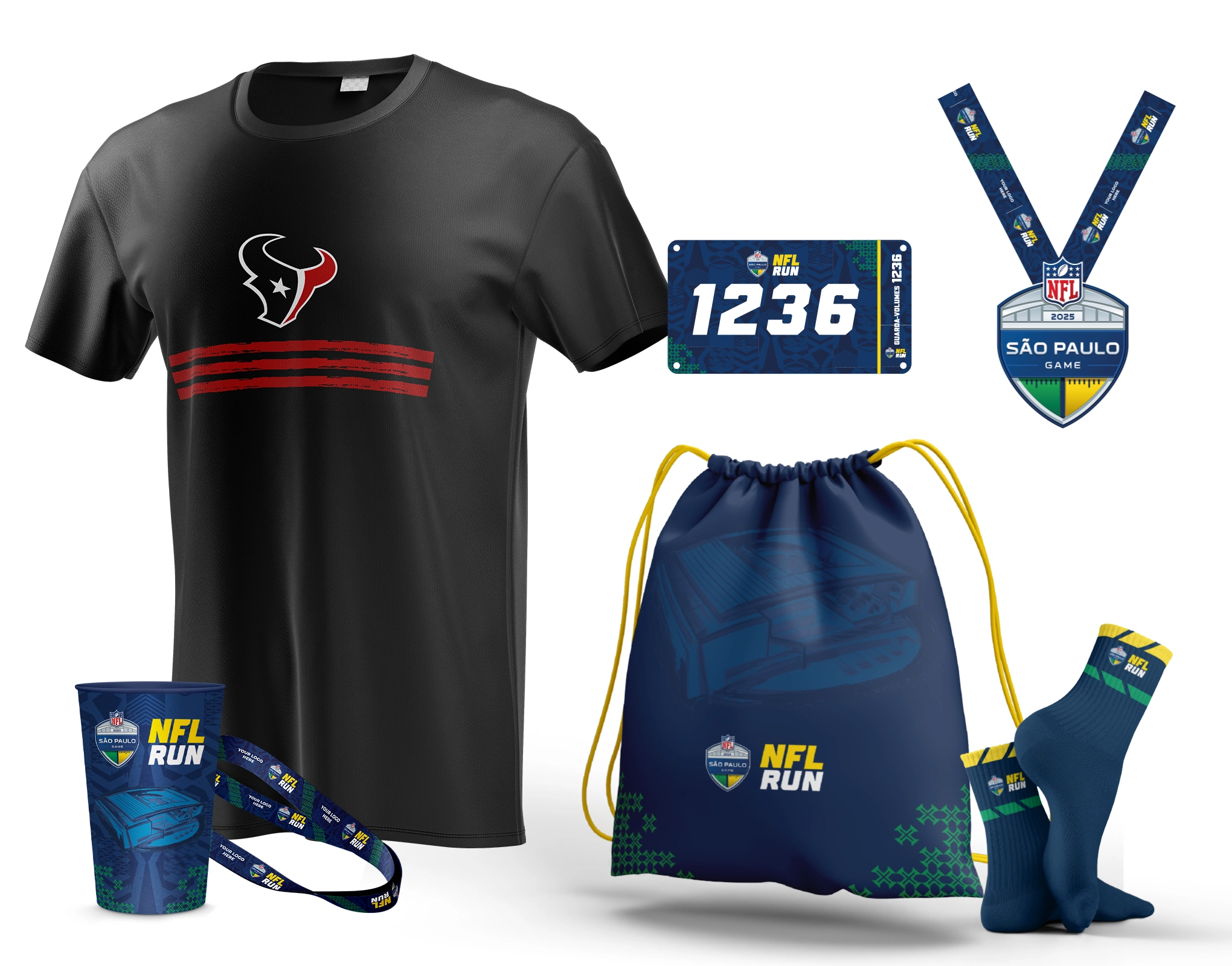 Houston Texans Kit Premium