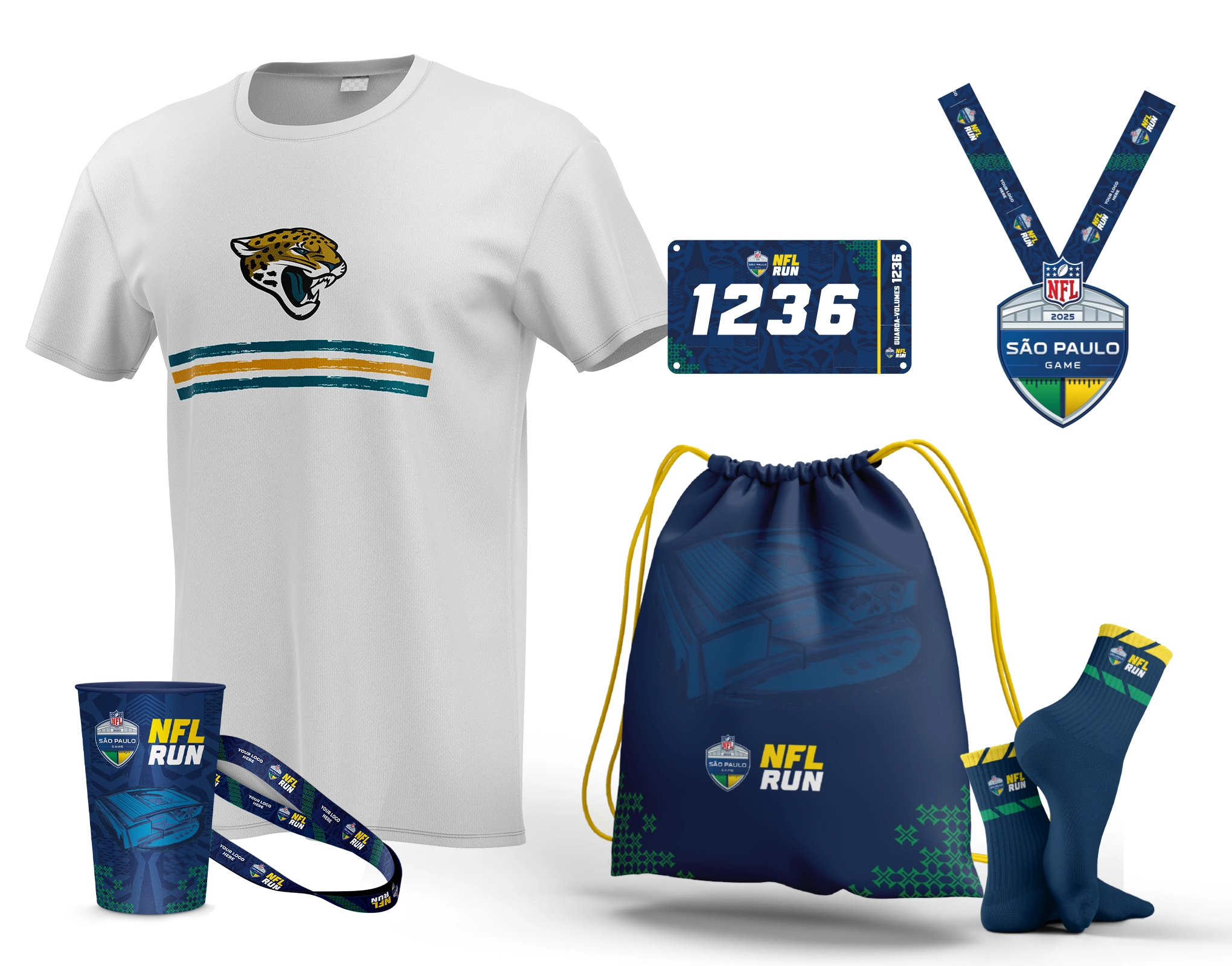 Jacksonville Jaguars Kit Premium
