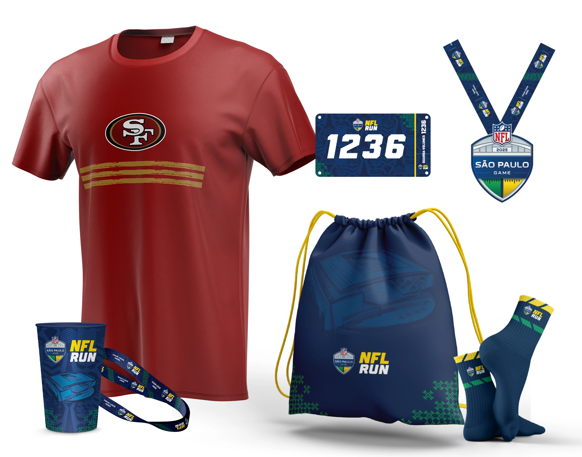 San Francisco 49ers Kit Premium