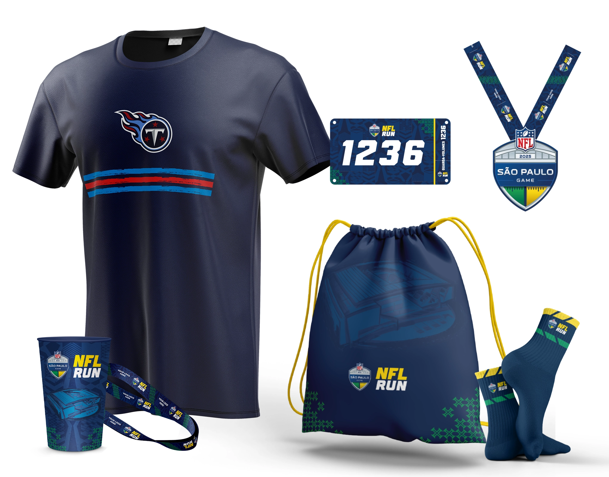 Tennessee Titans Kit Premium