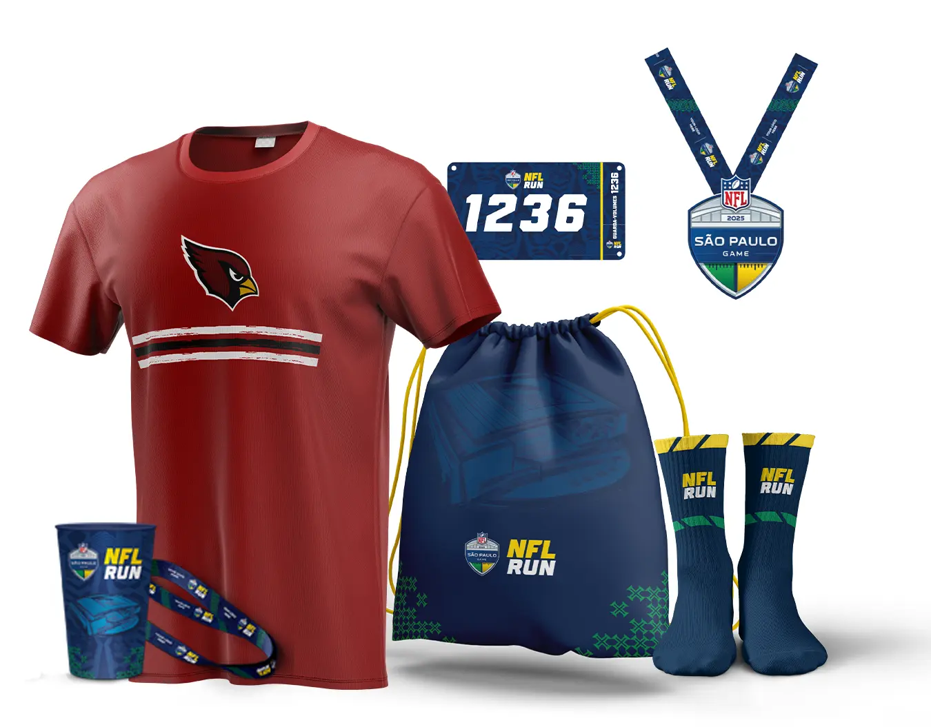 Arizona Cardinals Kit Premium