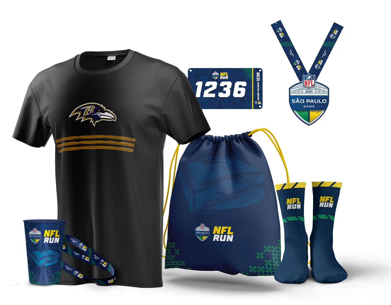 Baltimore Ravens Kit Premium