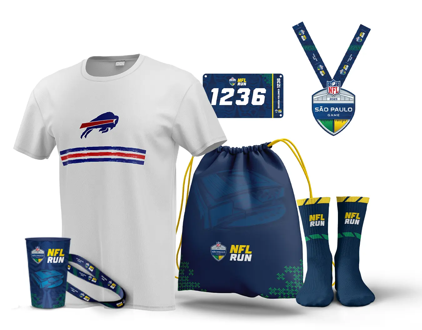 Buffalo Bills Kit Premium