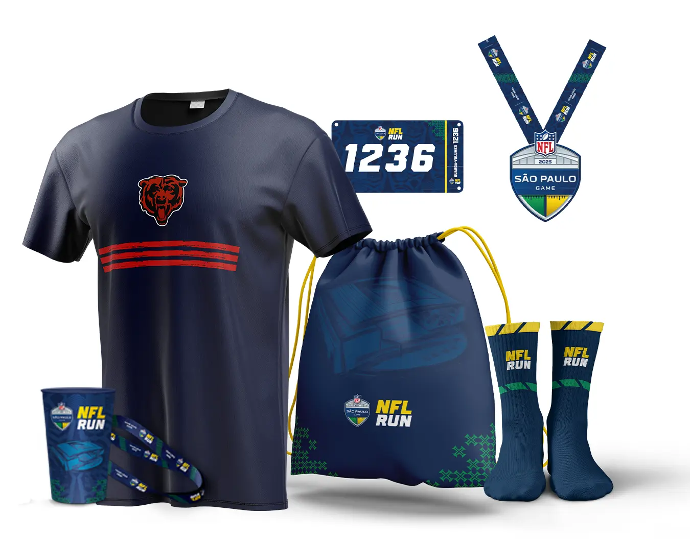 Chicago Bears Kit Premium