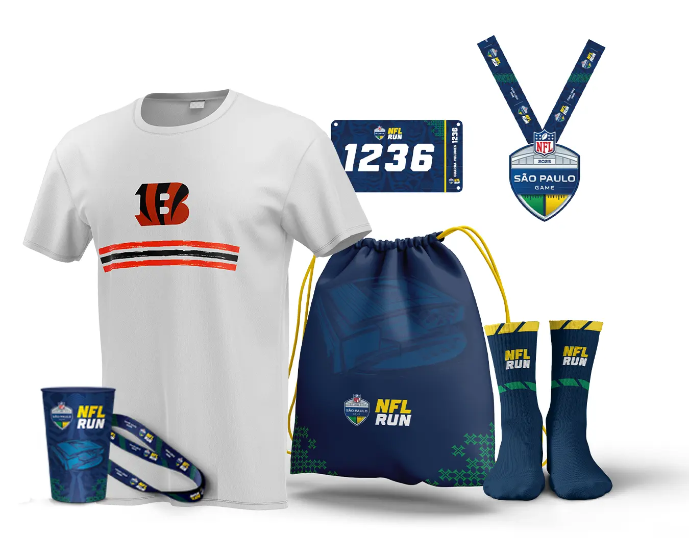 Cincinnati Bengals Kit Premium