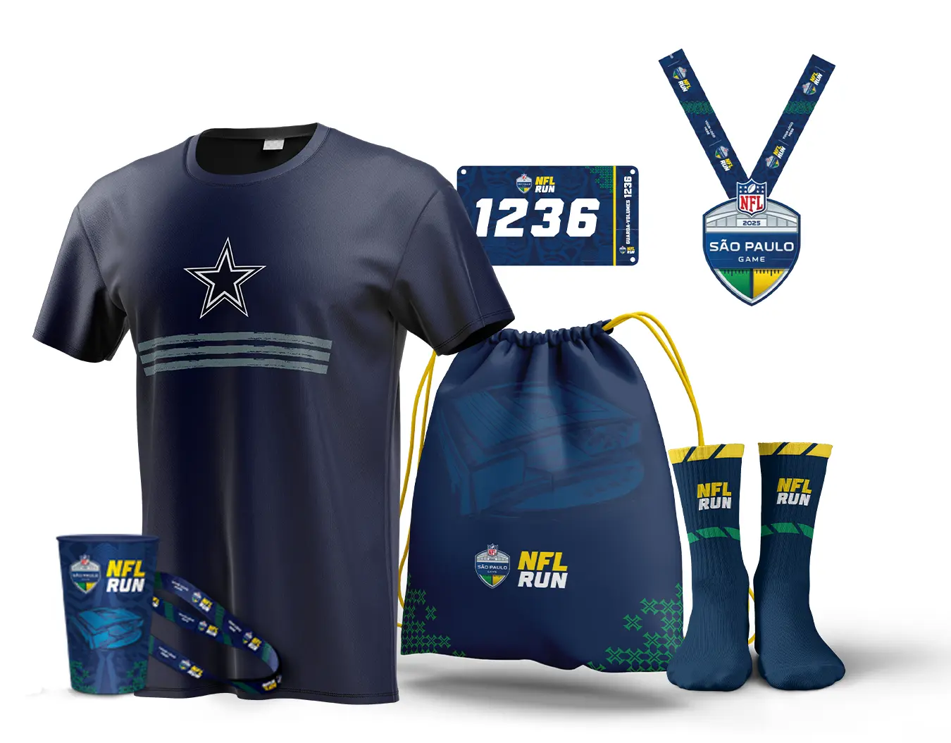 Dallas Cowboys Kit Premium