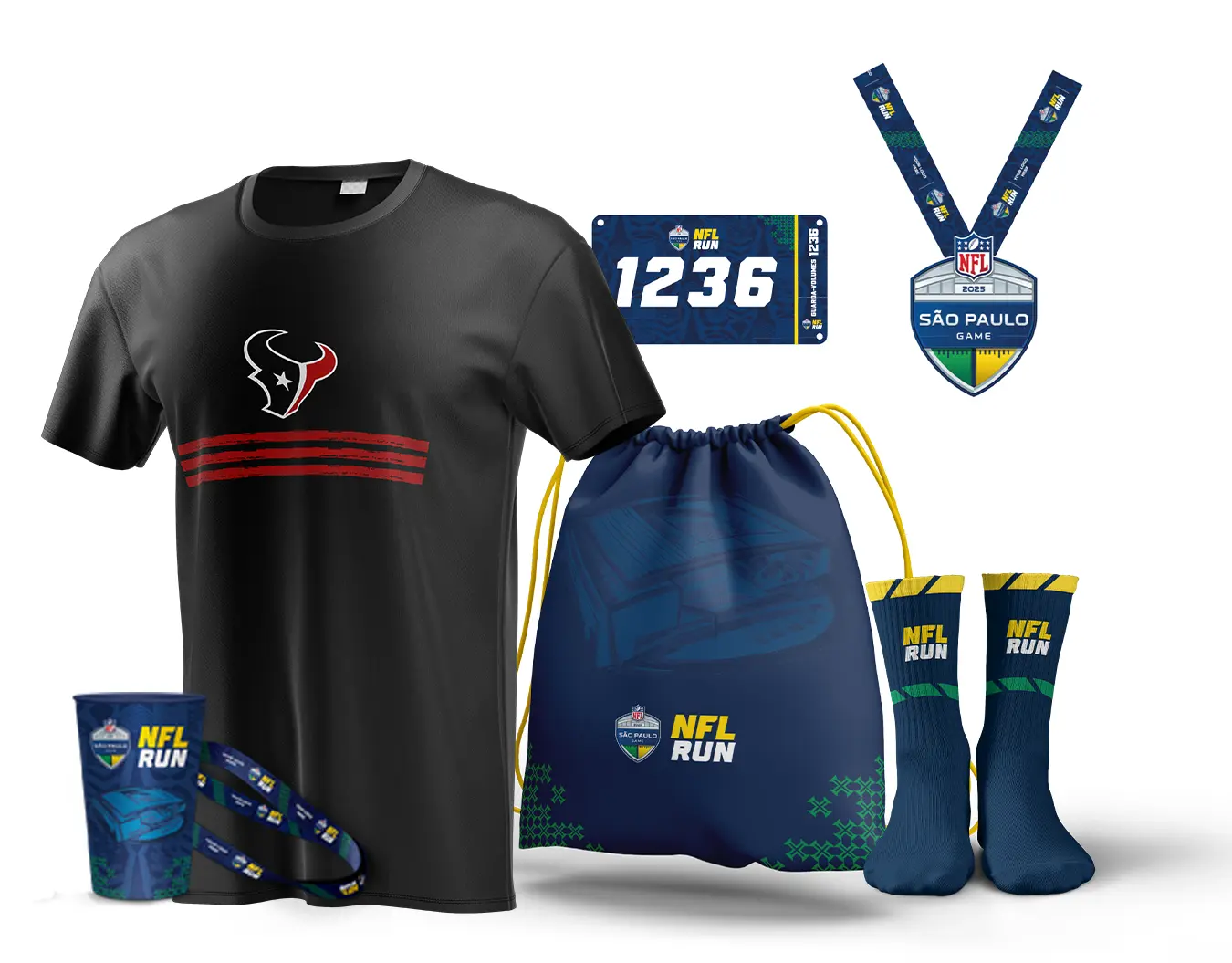 Houston Texans Kit Premium