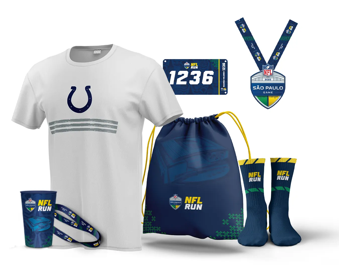 Indianapolis Colts Kit Premium