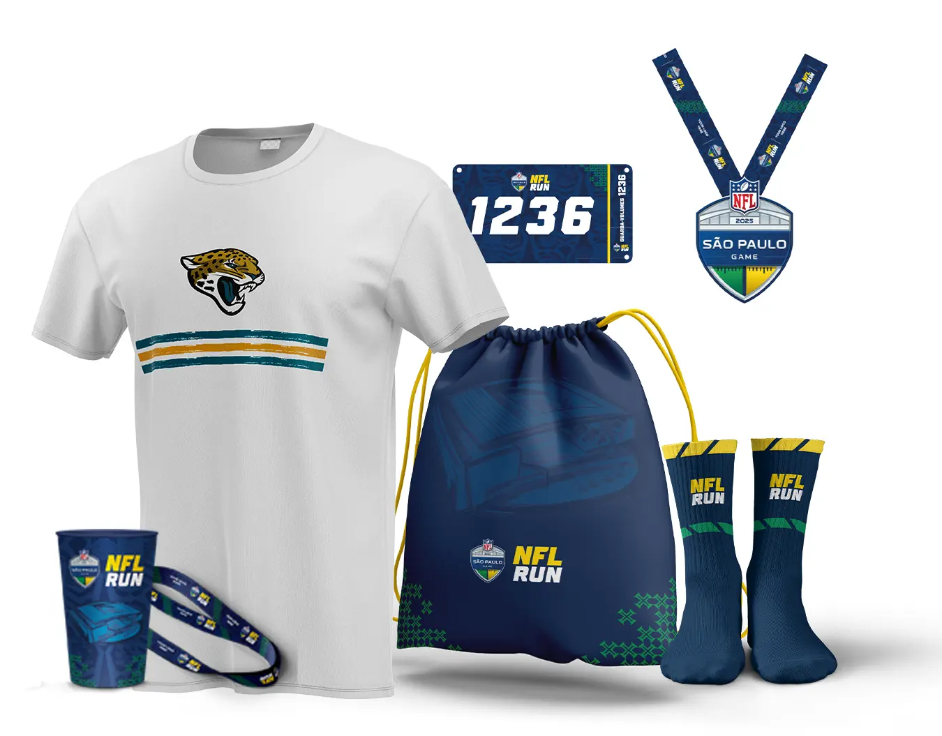 Jacksonville Jaguars Kit Premium